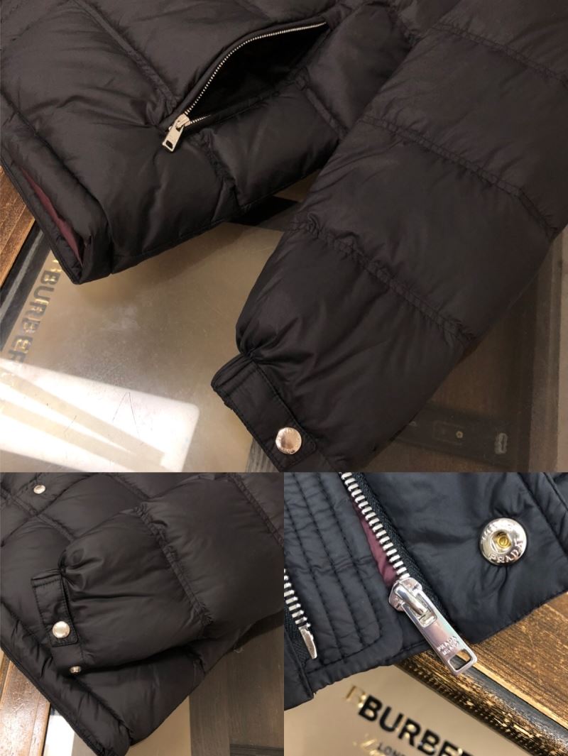 Prada Down Jackets